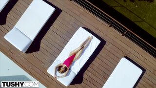 Tiffany Tatum a magyar fullos pornósztár lány