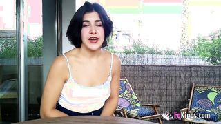 Amatőr tini picsa dugása