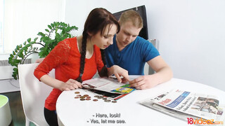 Chelsy Sun a pasija előtt közösül