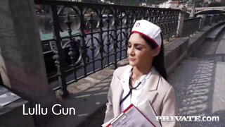 Private - Lullu Gun rendesen popsiba kefélve