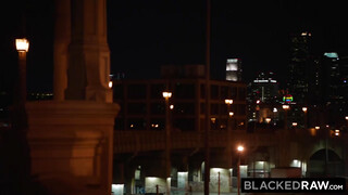 BlackedRaw - Dana DeArmond két csoki dákót kap