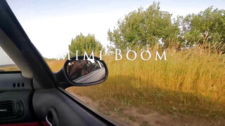 Szexy tini barátnő a verdában cidázik