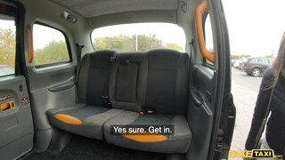 Fake Taxi - Tini kiscsaj és a méretes taxis pöcs