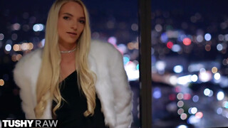 TUSHYRAW - Lana Sharapova a szőrös muffos világos szőke nőci