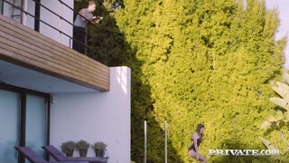 Private.com - Talia Mint a szomszéd hapsival kúrel
