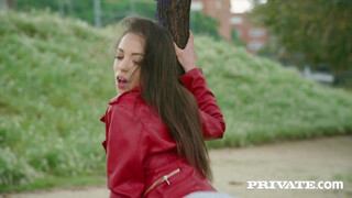 Private com - Anastasia Brokelyn a gyönyörű kolumbiai csaj