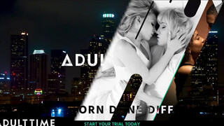 ADULT TIME - Alexa Tomas a gyönyörű pici didkós milf