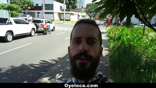 TeamSkeet - brazil tini nőci mélyre nyeli a pélót