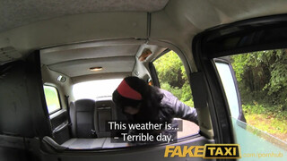 FakeTaxi - latin spiné popóba tolva