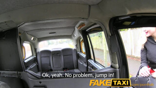 FakeTaxi - magyar bige rettenet jól baszható