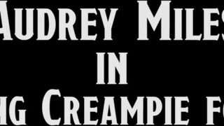 My Pervy Family - Audrey Miles a hatalmas cicis nevelő nővér