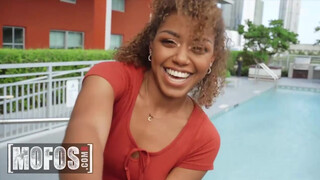 Mofos – Milu Blaze a szexy brazil csaj