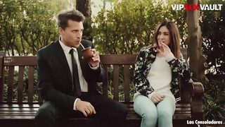 LosConsoladores - Lullu Gun és Sicilia becsatlakozik egy swinger pároshoz