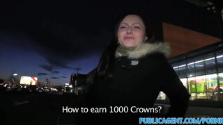 PublicAgent - Cseh spiné pénzért kúr
