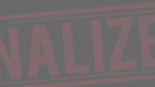 ANALIZED - Sarah Banks a vékony barna csajszi