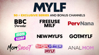 Mylf - ez a bombázó milf nem csak főzni tud
