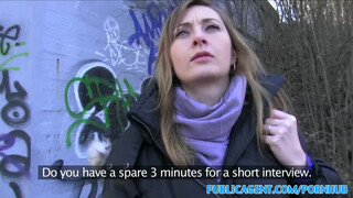 PublicAgent - Tini nőci megkúrelva