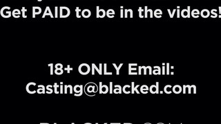 BLACKED - ázsiai kisasszony szűk pici picsája