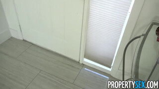 PropertySex - Crystal Rush picsája megrakva