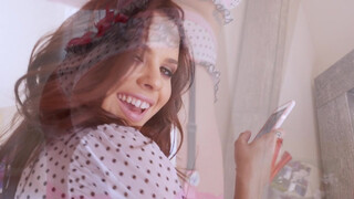 Jules Jordan - Keisha Grey fenekébe betolják a barna pélót