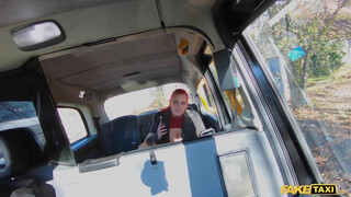 Fake Taxi - Óriás cickós latin amerikai kiscsaj