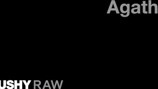 TUSHYRAW - Agatha a izgató vörös hajú hölgyemény