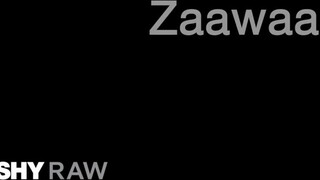 TUSHYRAW - Zaawaadi hátsó bejárata megkefélve