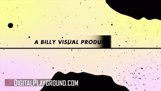 Digital Playground - Aidra Fox a gyönyörű jógás picsa