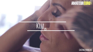 CastingFrancais - Kimberly a hatalmas keblű milf