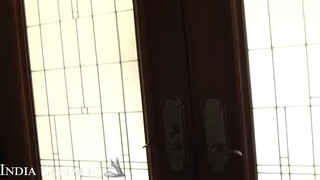 Naughty America - India Summer méretes dákóval megkúrva