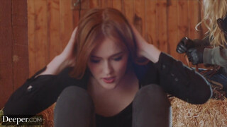 Deeper - Jia Lissa benyeli a hatalmas faszt