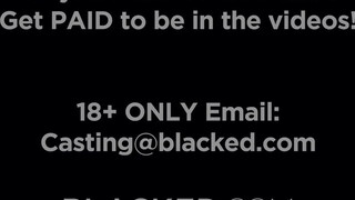 BLACKED - Sky a vékony pici kannás kiscsaj