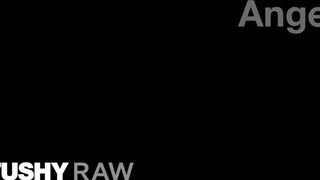 TUSHYRAW - Angel Youngs popóba tolva