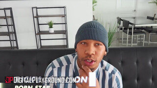 DigitalPlayground - Payton Preslee csoki krapekkal kefél