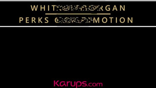 Karups - Whitney Morgan dug a tini krapekkal