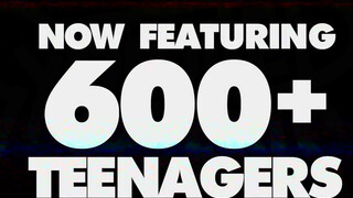 Exxx Teens - Csoki hajú latina csaj
