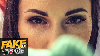 Fake Hostel HD - Lilu Moon a gyönyörű orosz nőci