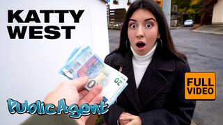 Katty West a fullos orosz hölgyemény