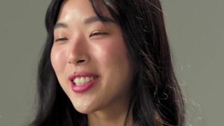 Hogyan élveznek el a nők a kanos koreai tini Elle Lee-vel