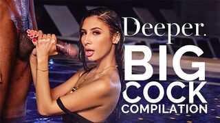 Nagy dákós xxx videó válogatás Blair Williams, Gianna Dior és Freya Parker durva akcióival szexfilmek