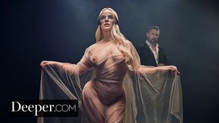 Dögös istennő Vic Marie rendesen megbaszva