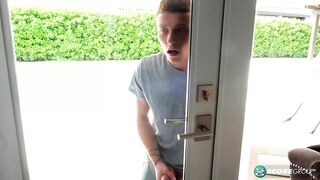 Dögös Sierra Nevadah baszik egy fiatal kukkolóval