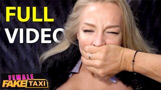 Házas férfi tudta, hogyan kezeljen rendesen - female fake taxi