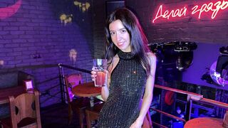 L�mpa�sz klubban tal�lt nőci k�tve tolva telel�vezve