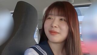 Kasumi-chan, a dögös riporternövendék verdában cumizza és kézimunkázza a pélót