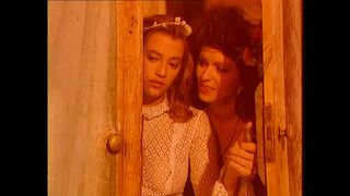 Hatalmas didkós csajok könyörtelenül leszopják és lovagolják a vastag farkakat retro válogatásban